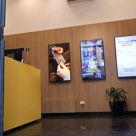 Uny Hoteis Bras San Paolo Esterno foto