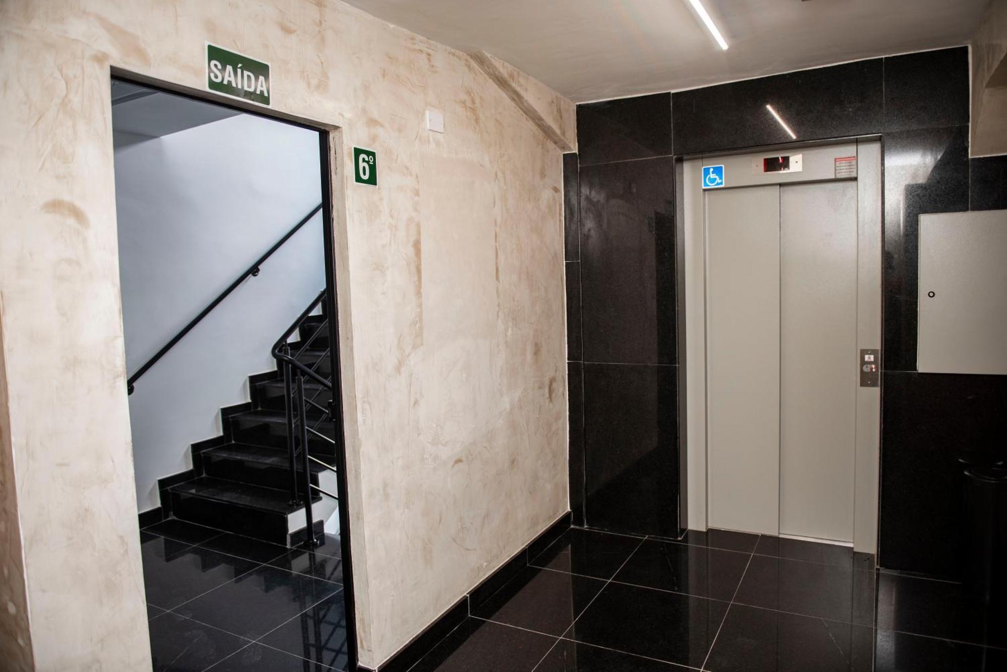 Uny Hoteis Bras San Paolo Esterno foto