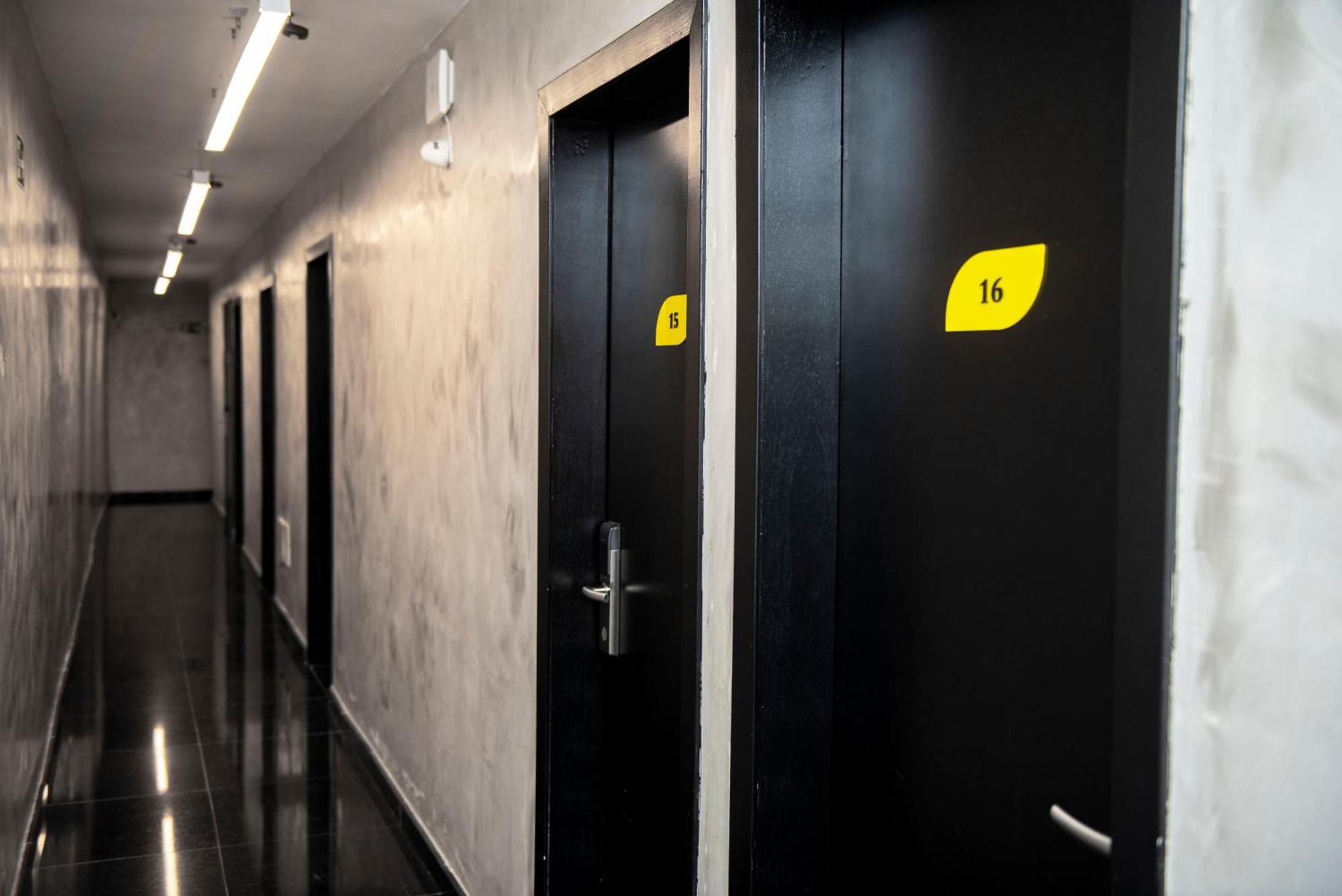 Uny Hoteis Bras San Paolo Esterno foto